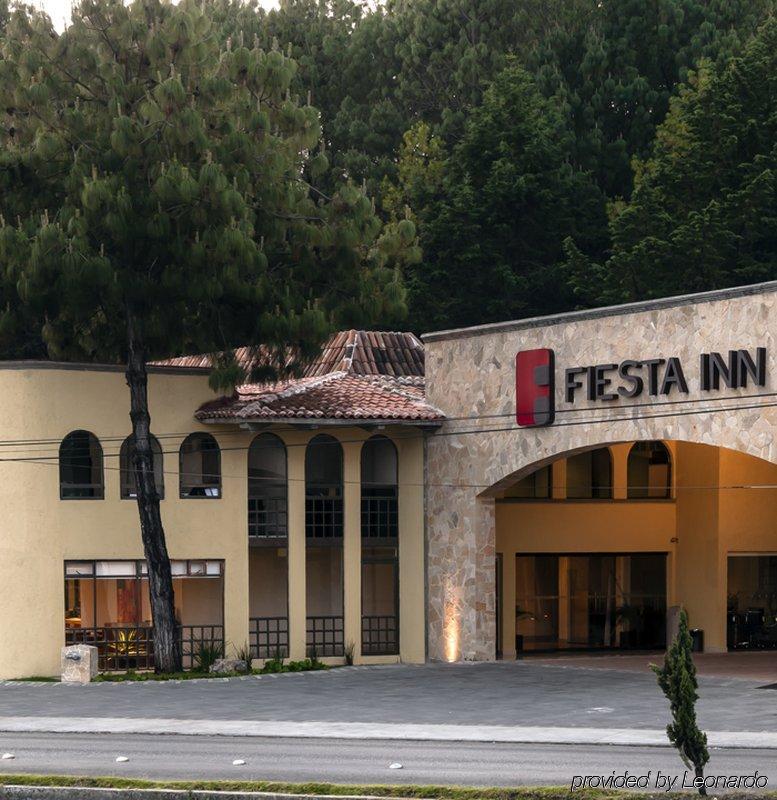 Fiesta Inn Сан-Крістобаль-де-лас-Касас Екстер'єр фото
