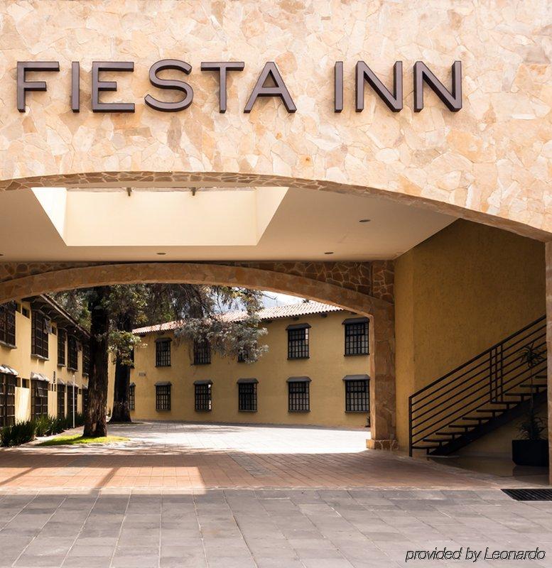 Fiesta Inn Сан-Крістобаль-де-лас-Касас Екстер'єр фото
